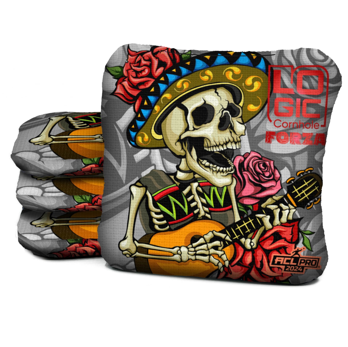 Mariachi - MULTIPLE BAG SERIES - ACL APPROVED BAGS - Set of 4 bags (RETIRED DESIGN)