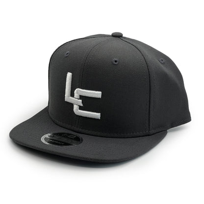 Logic LC Logo - New Era 9FIFTY Flat Bill Snapback - *Shipping Included