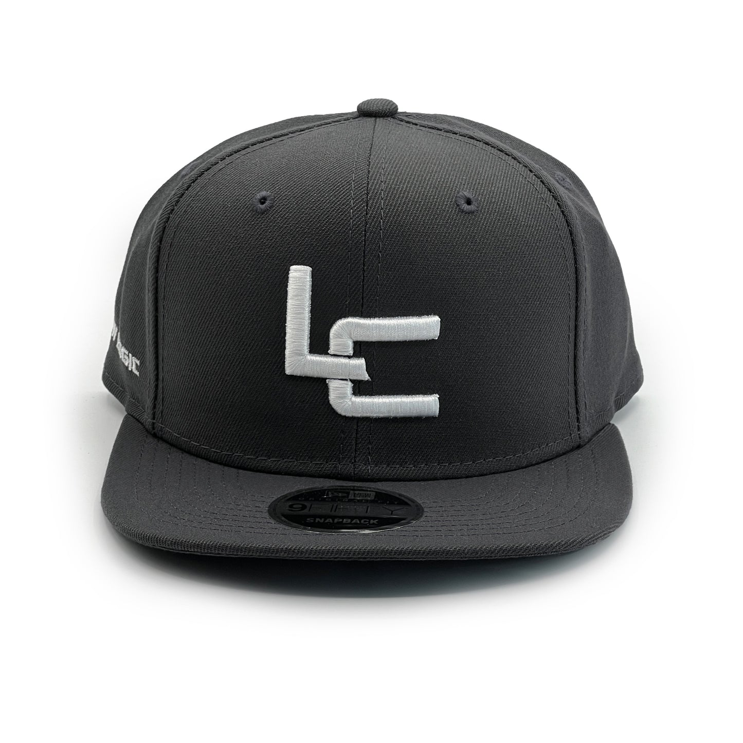 Logic LC Logo - New Era 9FIFTY Flat Bill Snapback - *Shipping Included