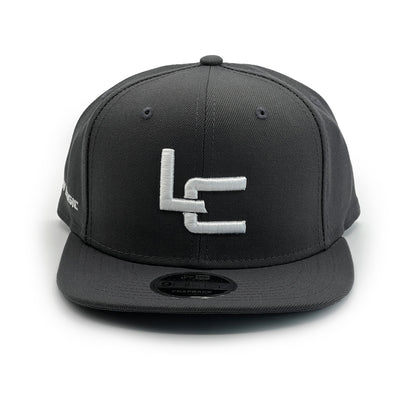 Logic LC Logo - New Era 9FIFTY Flat Bill Snapback - *Shipping Included