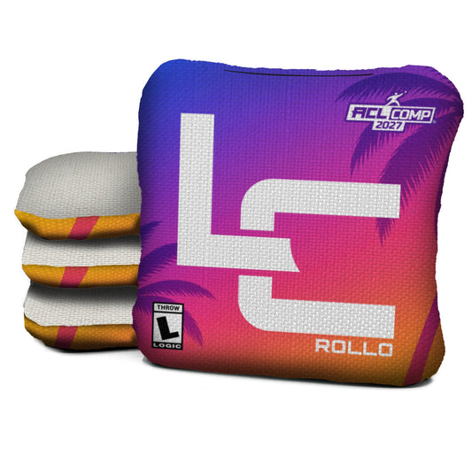 PALMS Rollo 4/7 - ACL COMP Logic Cornhole bags