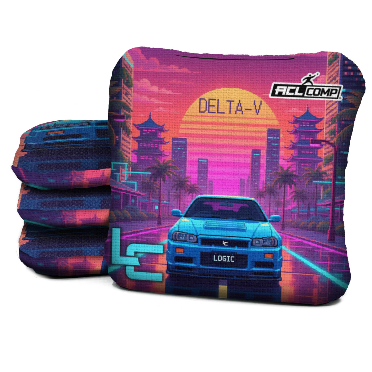 PIXEL DRIVE — DV — ACL COMP yearless — original approved printed slow side