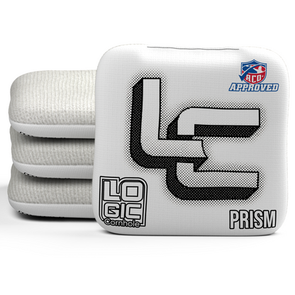 LC Halftone White - PR-ACO-LCHALFTONE