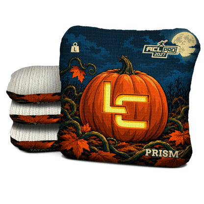 Carved LC cornhole bags — Prism - L - 5/9 - ACL PRO