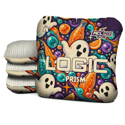 Ghost Soda Club cornhole bags — Prism - L - 5/9 - ACL PRO