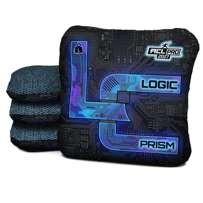 Overclock Blue Prism - L  5/9 - ACL PRO – 2027 stamp; Indigo carpet