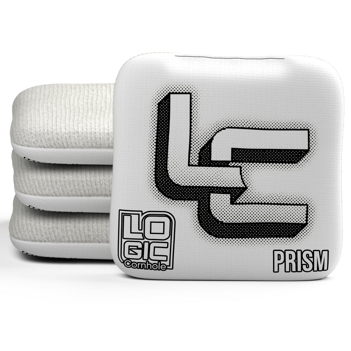 LC Halftone White - PR-NS-LCHALFTONE