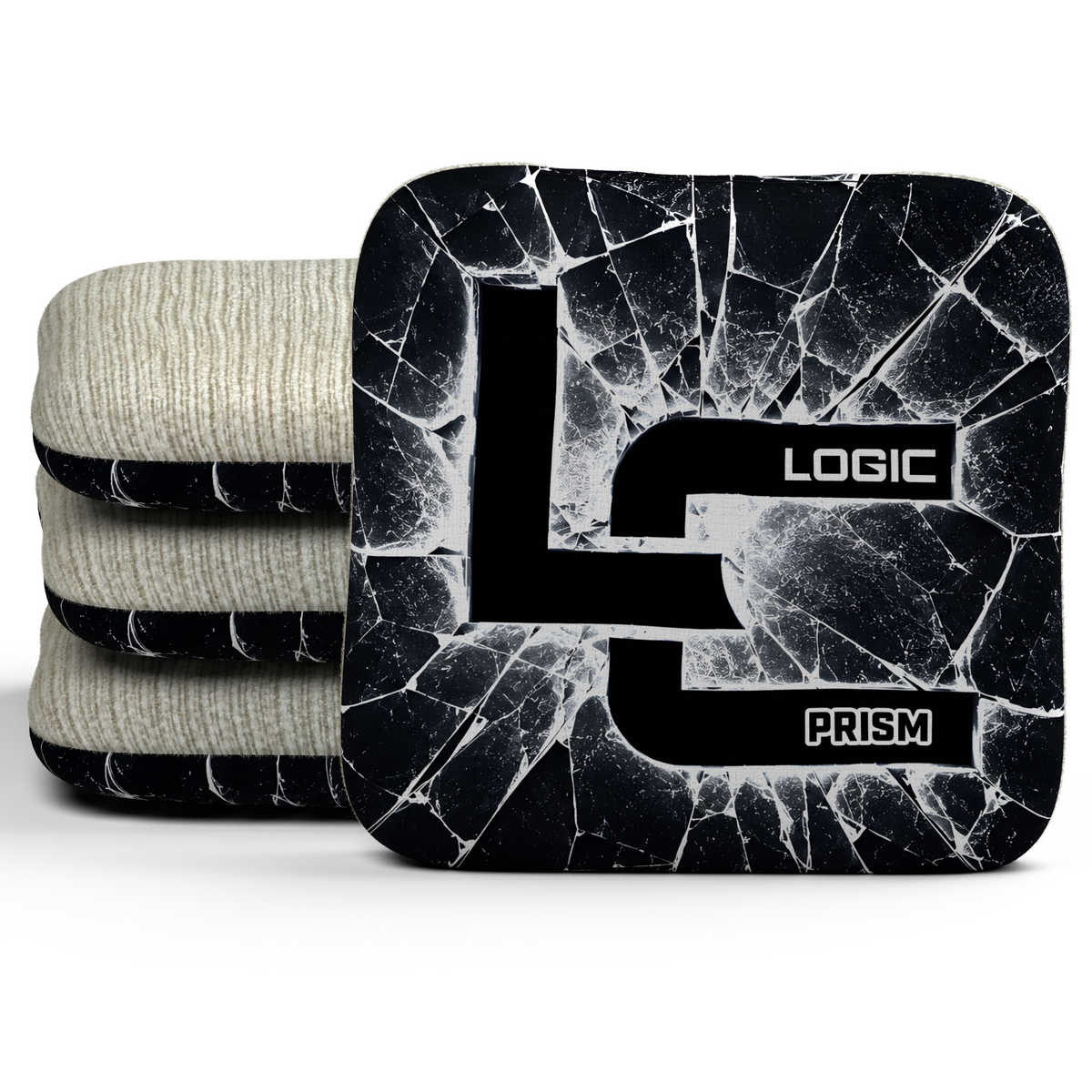 PR-NS-SHATTERED cornhole bag mockup