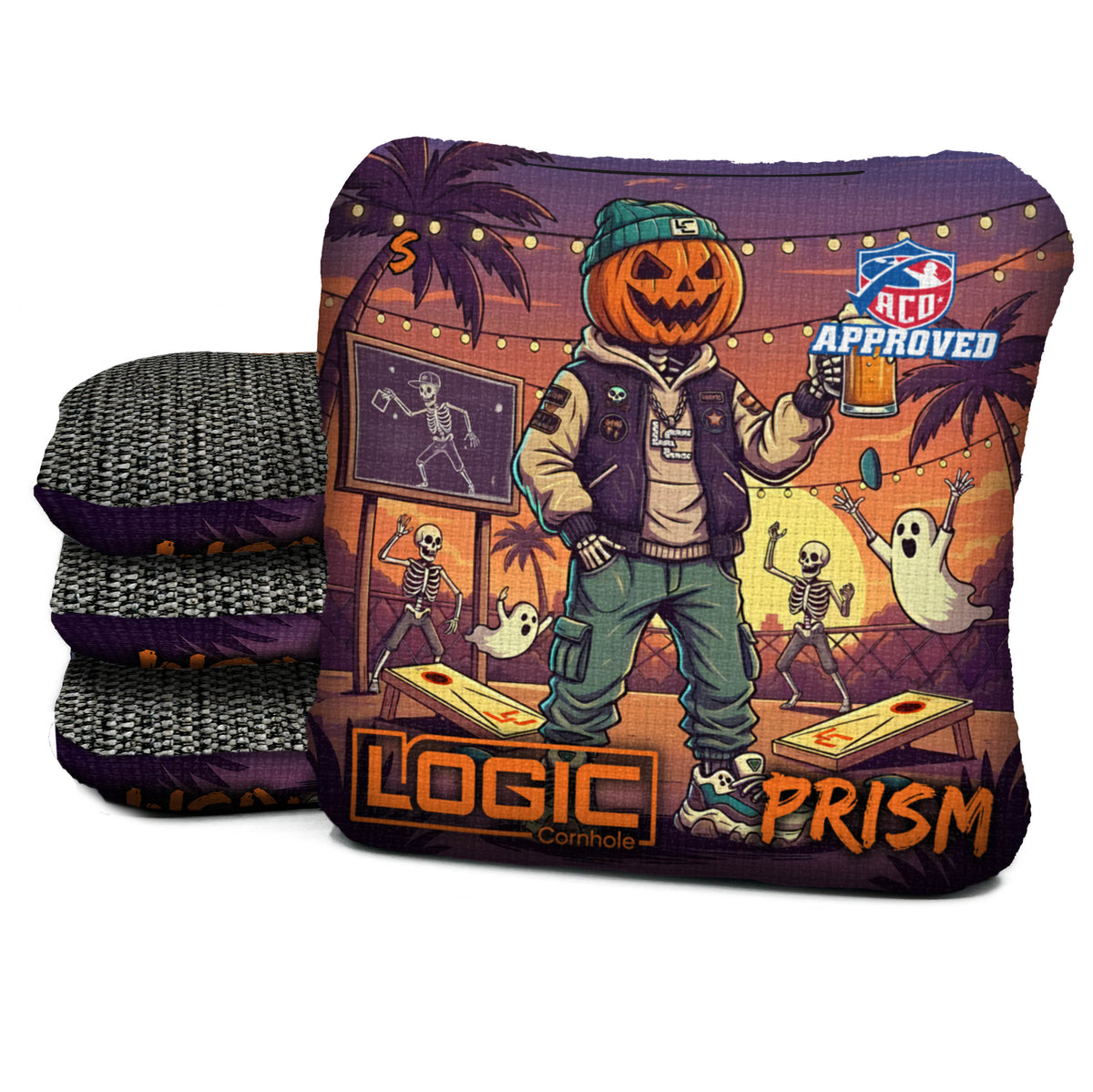 Jack-O-Slinger - PR-S-ACO-JACK-O-SLINGER