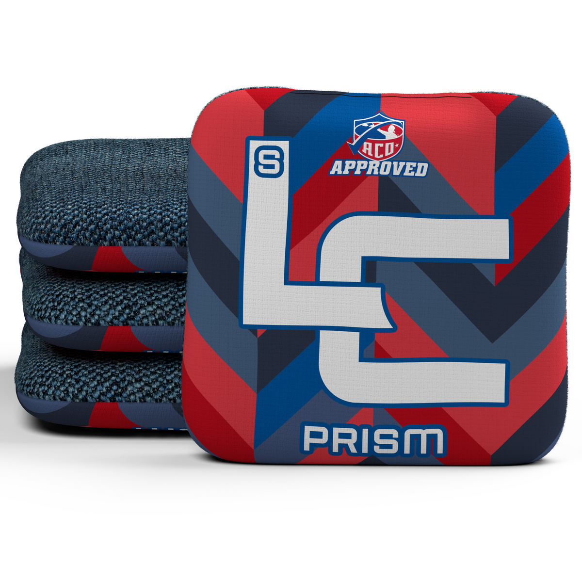 PR-S-ACO-LC-WEAVE cornhole bag mockup