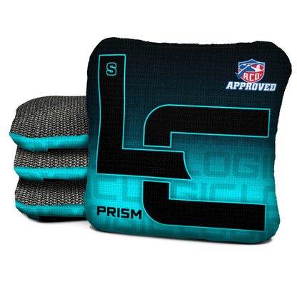 PR-S-ACO-LCCOLORPOP-FROST Logic Cornhole set of four