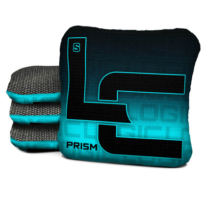 PR-S-NS-LCCOLORPOP-FROST Logic Cornhole set of four