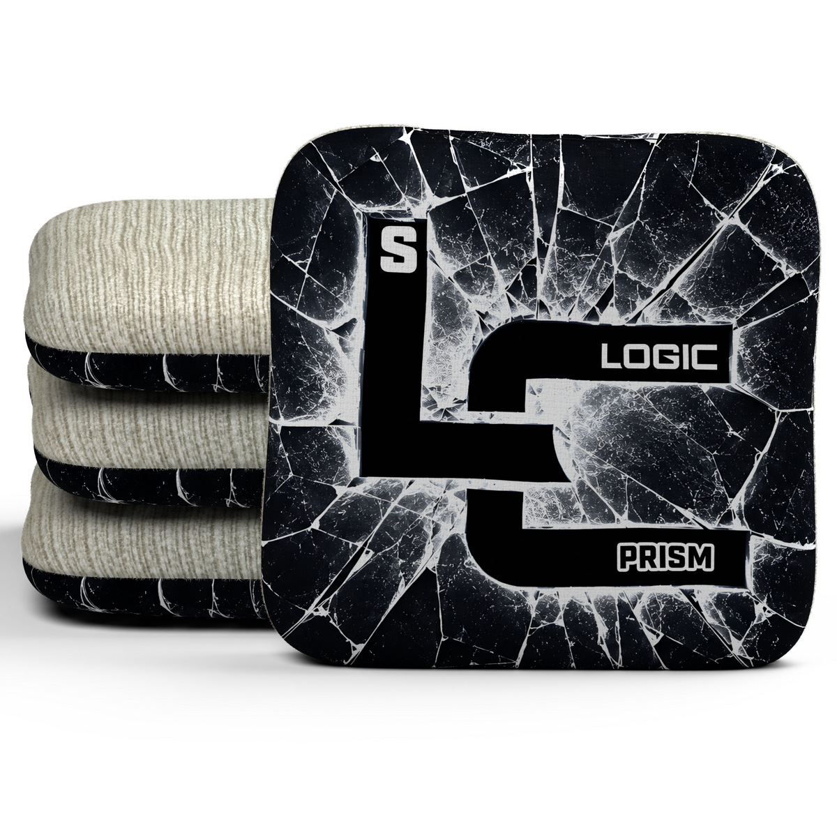 PR-S-NS-SHATTERED cornhole bag mockup
