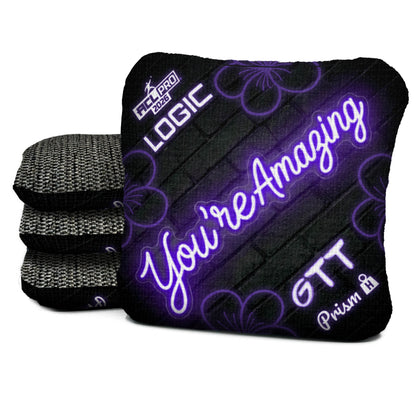 YOU'RE AMAZING - GTT Collab - PRISM - ACL PRO 2026 BAGS - Set of 4 bags