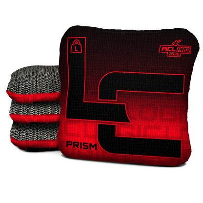 COLORPOP - CRIMSON - ACL PRO 2026 BAGS - MULTIPLE BAG SERIES - Set of 4 bags