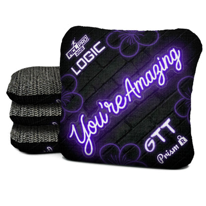 YOU'RE AMAZING - GTT Collab - PRISM - ACL PRO 2026 BAGS - Set of 4 bags