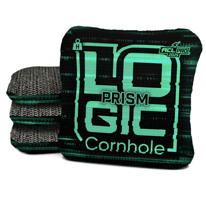 Glitch Logo Green - ACL PRO/COMP BAGS - MULTIPLE BAG SERIES - Set of 4 bags
