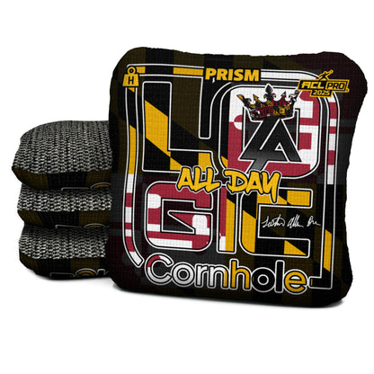 LA ALLDAY  - ZINC or PRISM  - ACL PRO Bags ( Leston Allen Pro Design )