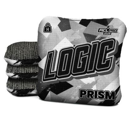 Angle Splat - Black White - ACL PRO 2026 BAGS - MULTIPLE BAG SERIES - Set of 4 bags
