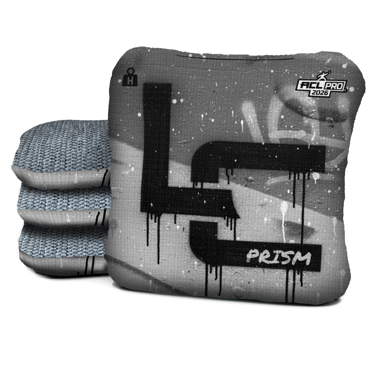 LC SPRAY TAG GREY - ACL PRO 2026 BAGS - MULTIPLE BAG SERIES - Set of 4 bags