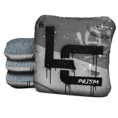 LC SPRAY TAG GREY - ACL PRO 2026 BAGS - MULTIPLE BAG SERIES - Set of 4 bags