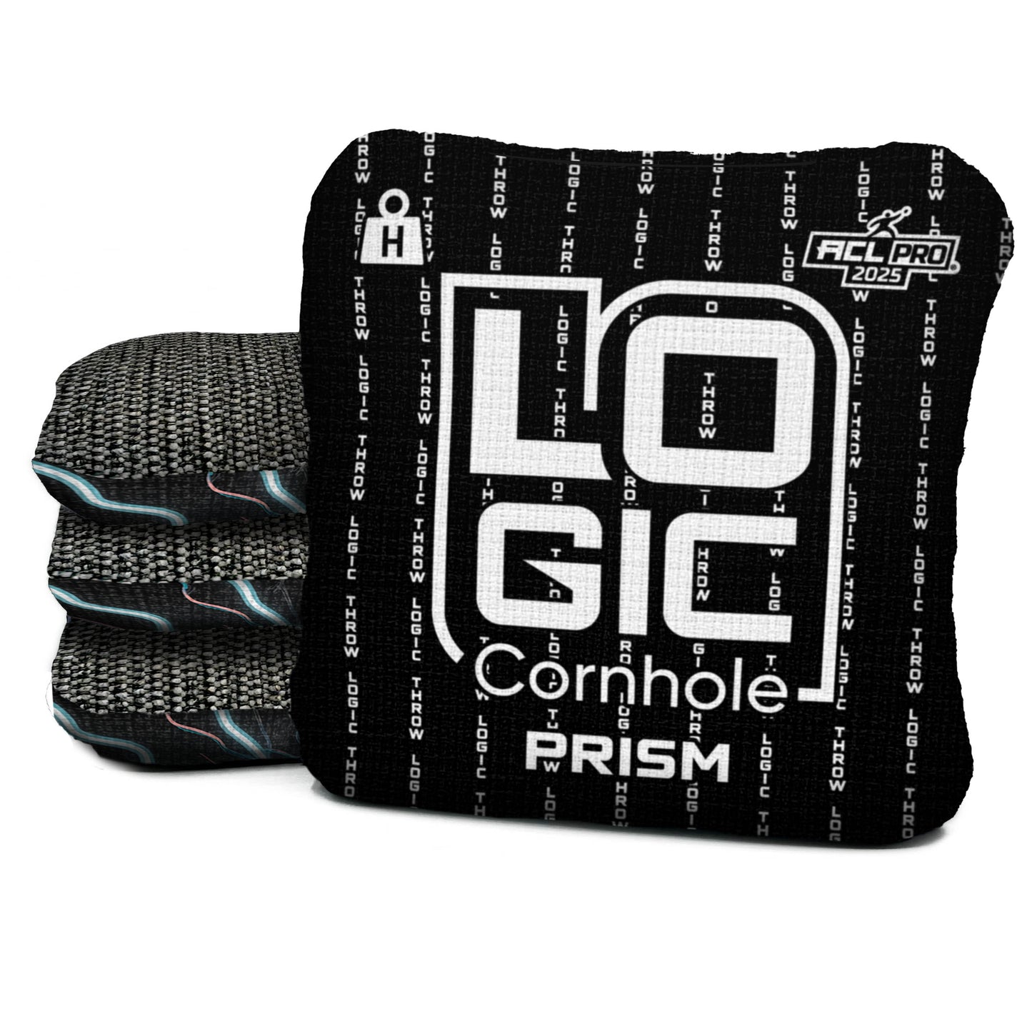 Pinstripe Throw Logic  - ACL PRO/COMP BAGS - MULTIPLE BAG SERIES - Set of 4 bags