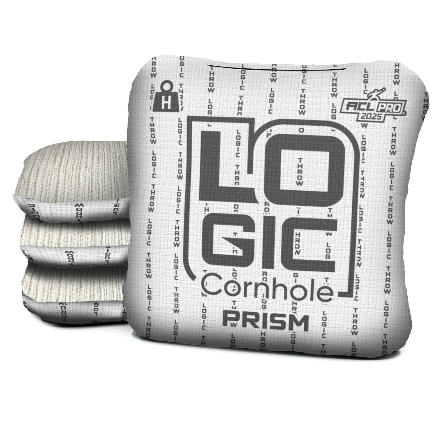 Pinstripe Throw Logic  - ACL PRO/COMP BAGS - MULTIPLE BAG SERIES - Set of 4 bags