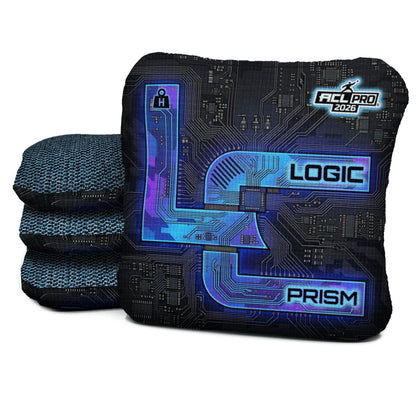 OVERCLOCK BLUE - ACL PRO & COMP BAGS - MULTIPLE BAG SERIES - Set of 4 bags