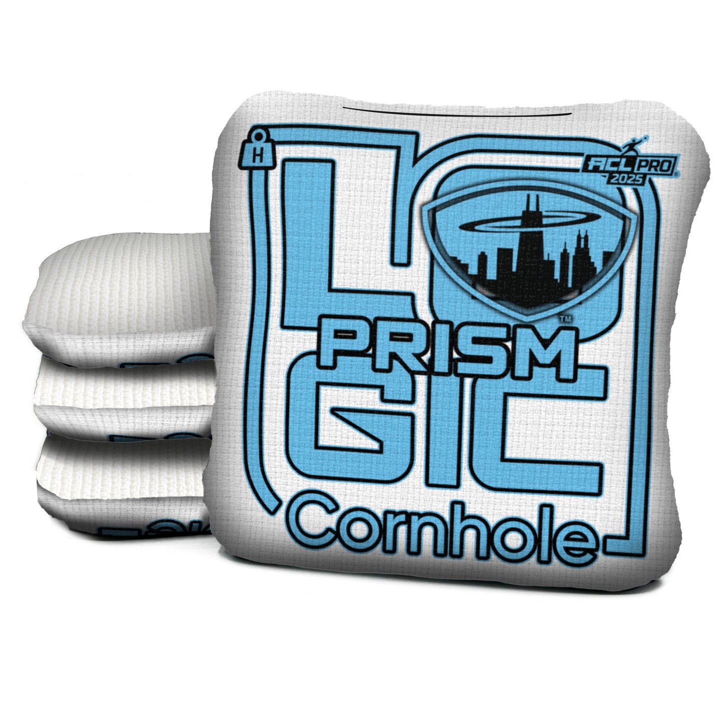 Chicagoland Spinners - Official ACL TEAMS - ACL PRO BAGS - MULTIPLE BAG SERIES - Set of 4 bags