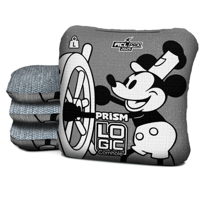 Steamboat Willie  - ACL PRO/COMP BAGS - MULTIPLE BAG SERIES - Set of 4 bags
