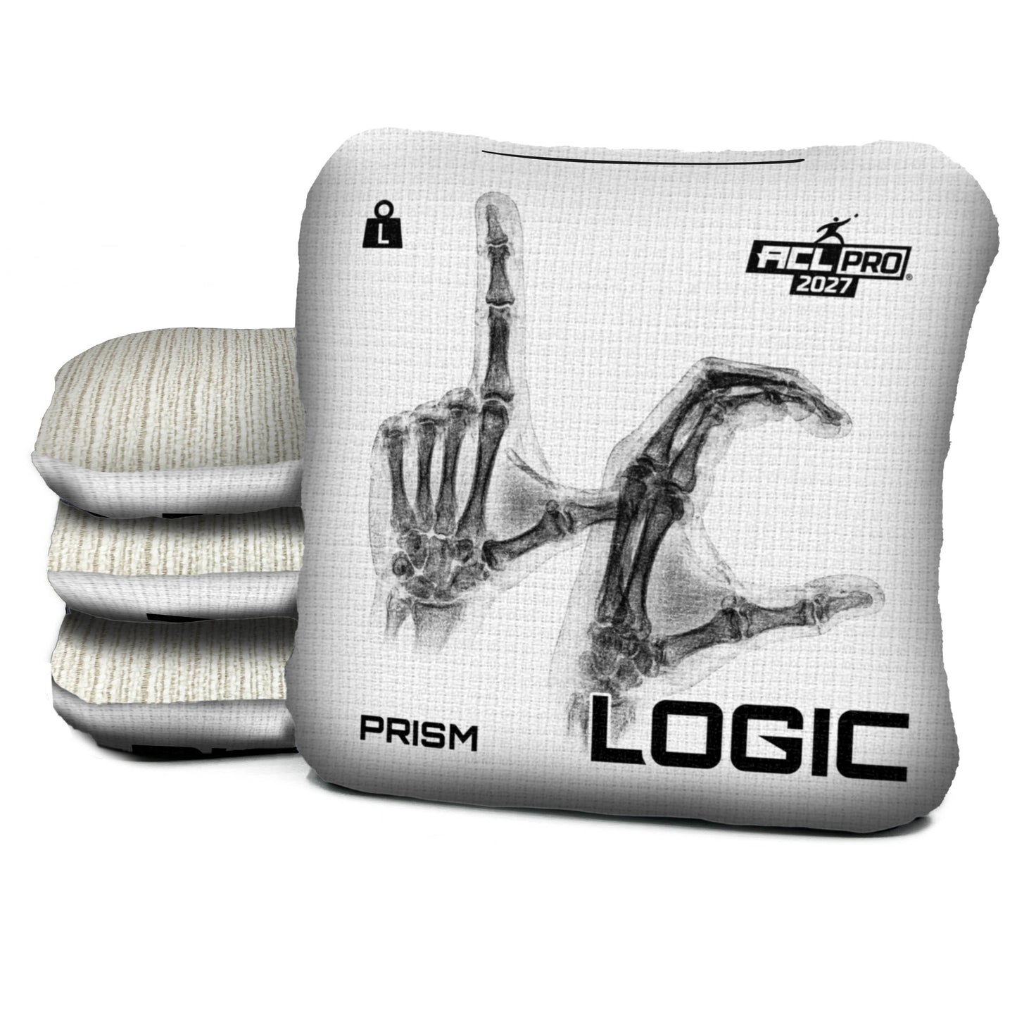 XRAY Light - ACL PRO Bags - Multiple Series - Logic Cornhole
