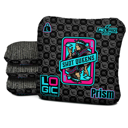 Shot Queens - Lux - ACL PRO 2026 BAGS - MULTIPLE BAG SERIES - Set of 4 bags
