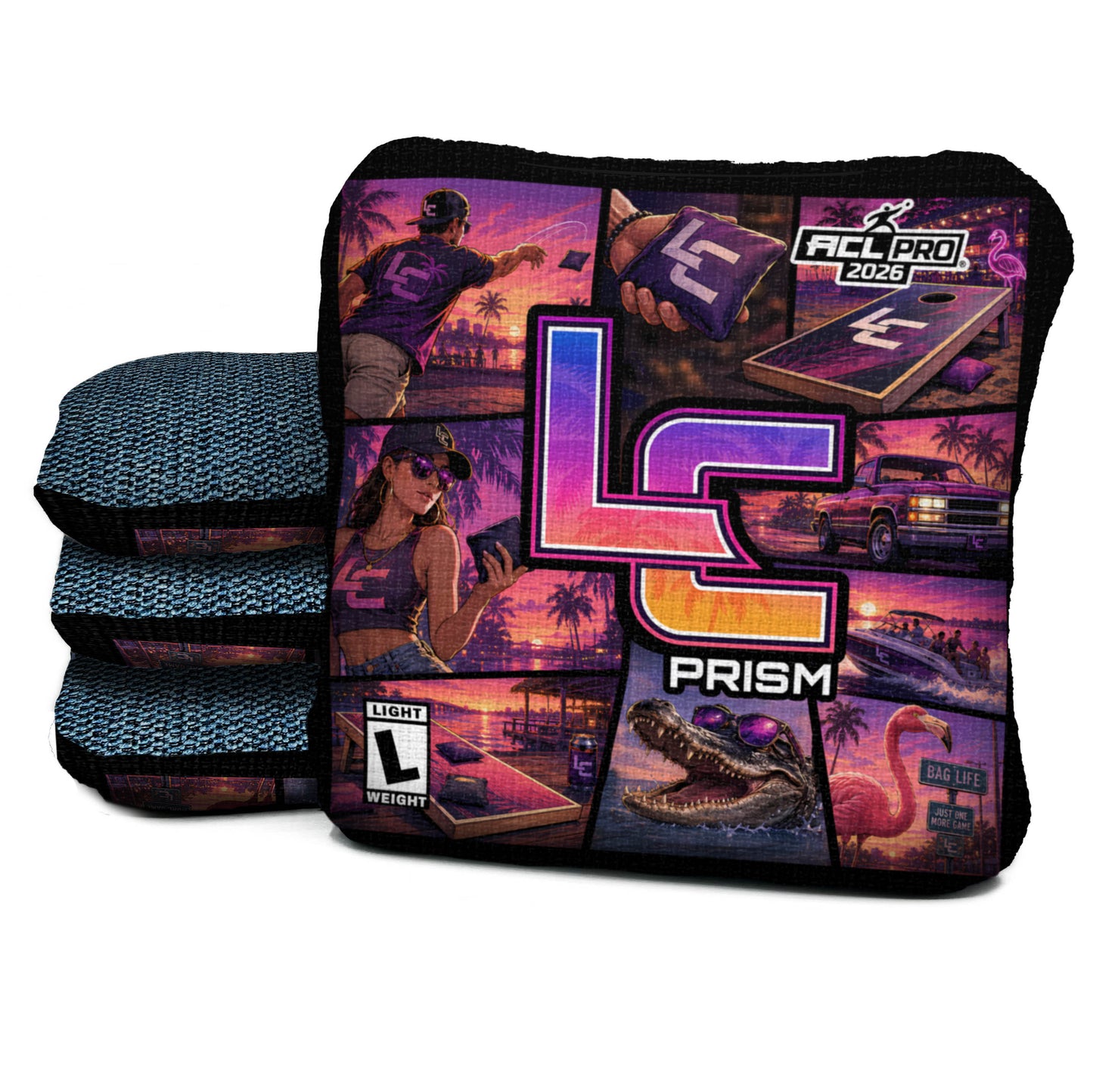 VICE - ACL PRO / ACL COMP Bags - Multiple Series - Logic Cornhole