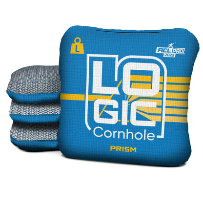 Powder Blue & Yellow - PRISM - 5/9 Speeds - ACL PRO