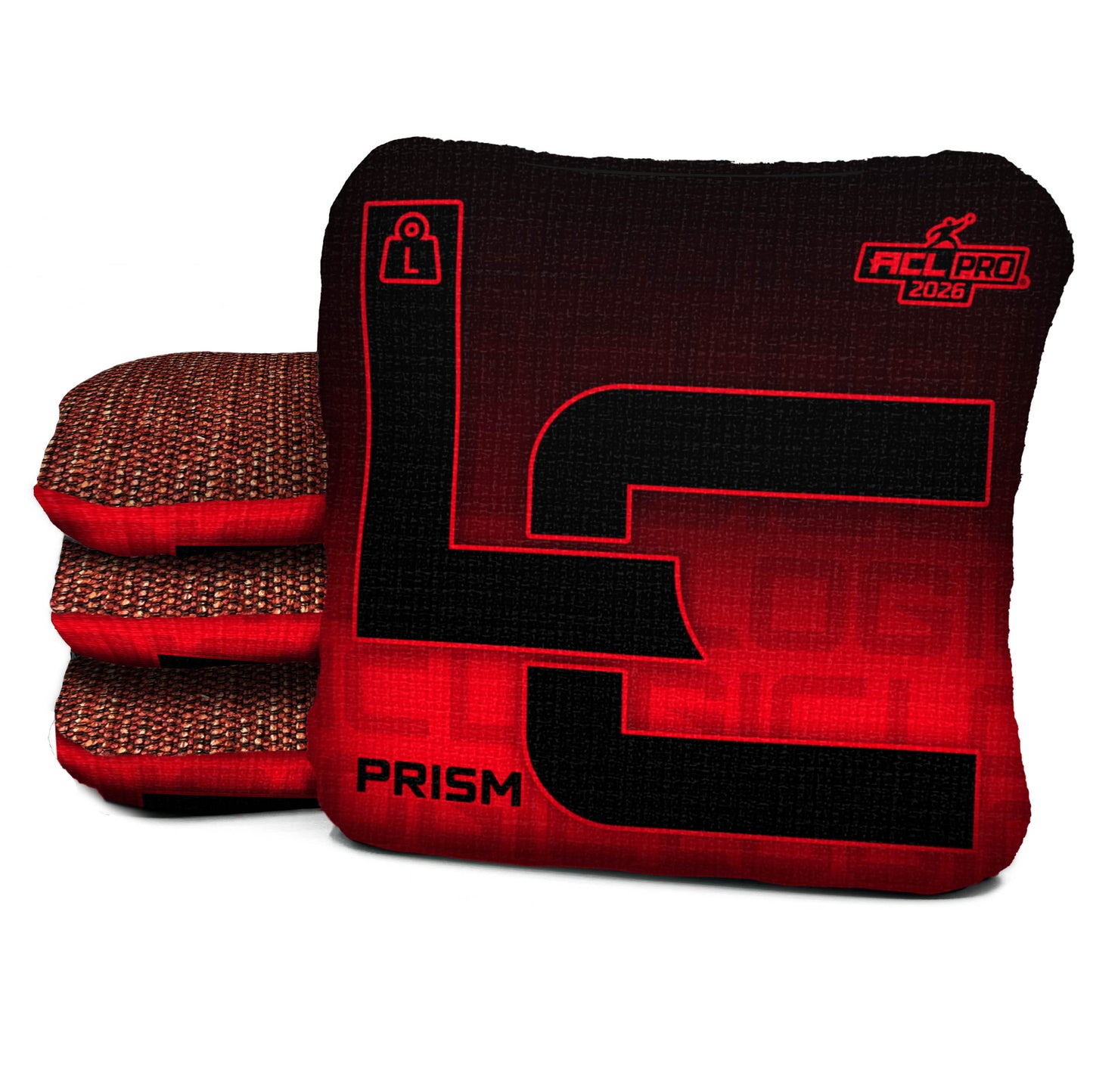 COLORPOP - CRIMSON - ACL PRO 2026 BAGS - MULTIPLE BAG SERIES - Set of 4 bags