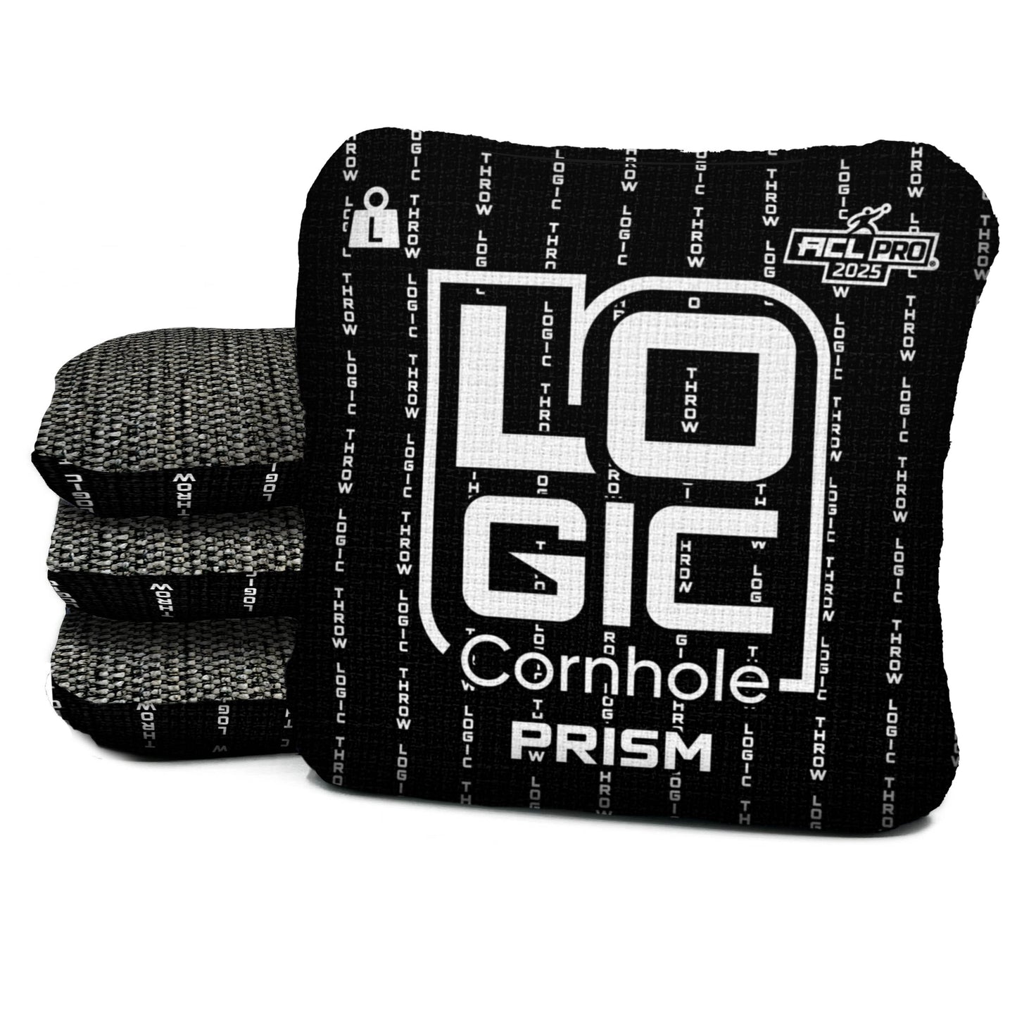 Pinstripe Throw Logic  - ACL PRO/COMP BAGS - MULTIPLE BAG SERIES - Set of 4 bags