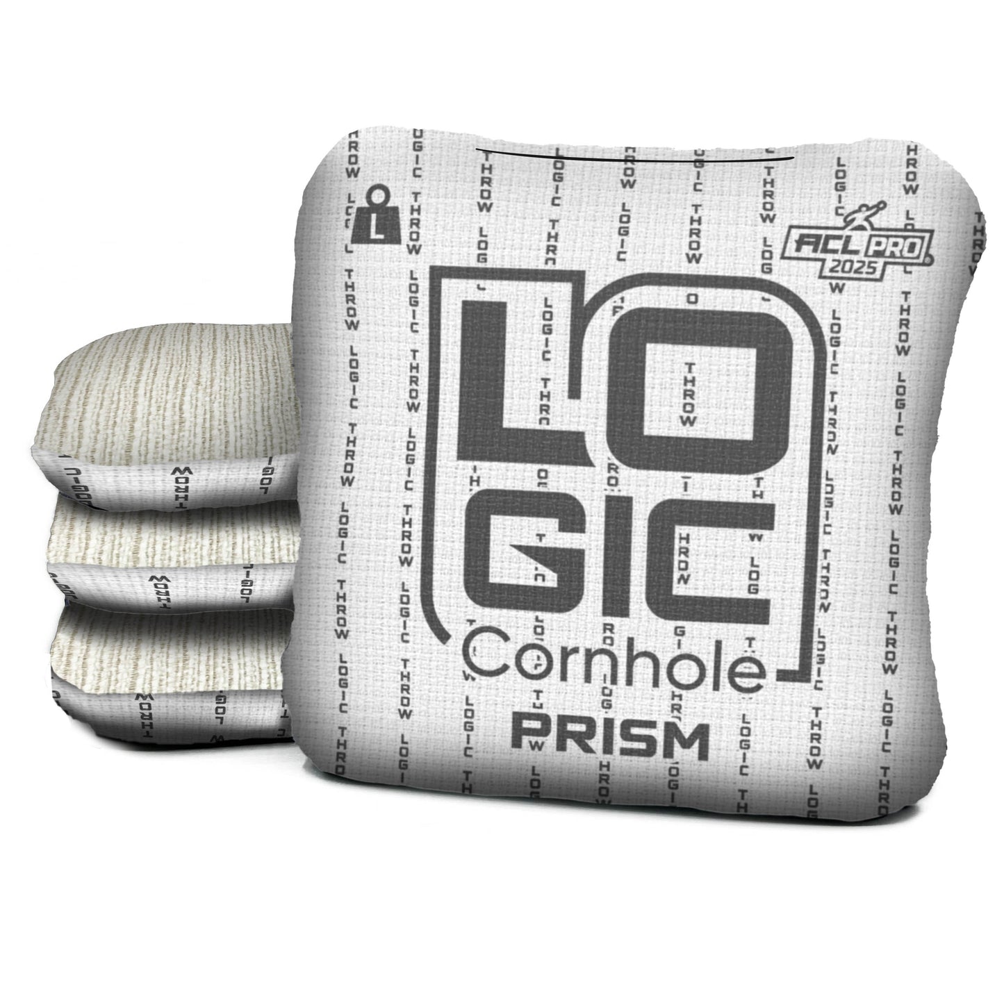 Pinstripe Throw Logic  - ACL PRO/COMP BAGS - MULTIPLE BAG SERIES - Set of 4 bags
