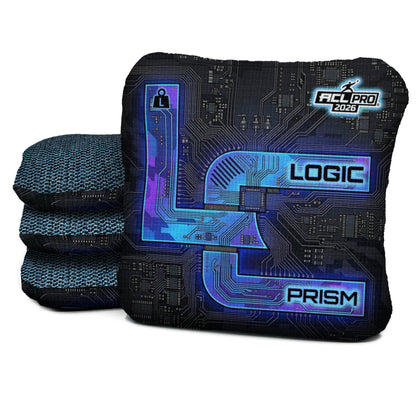 OVERCLOCK BLUE - ACL PRO & COMP BAGS - MULTIPLE BAG SERIES - Set of 4 bags