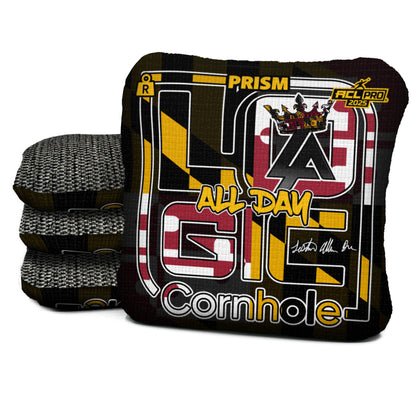 LA ALLDAY  - ZINC or PRISM  - ACL PRO Bags ( Leston Allen Pro Design )