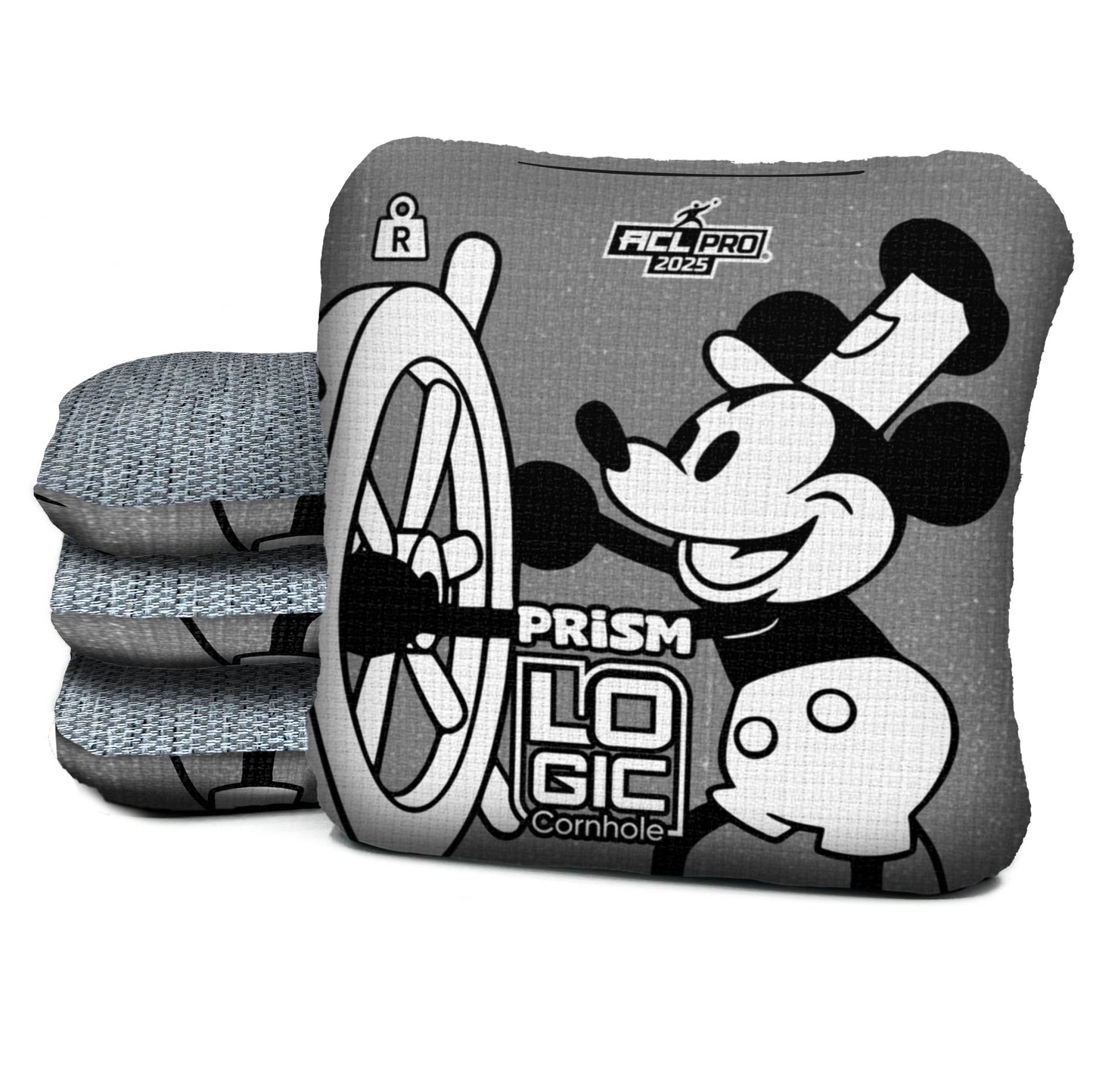 Steamboat Willie  - ACL PRO/COMP BAGS - MULTIPLE BAG SERIES - Set of 4 bags