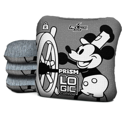 Steamboat Willie  - ACL PRO/COMP BAGS - MULTIPLE BAG SERIES - Set of 4 bags