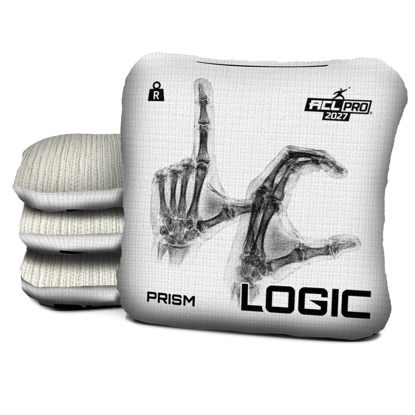 XRAY Light - ACL PRO Bags - Multiple Series - Logic Cornhole