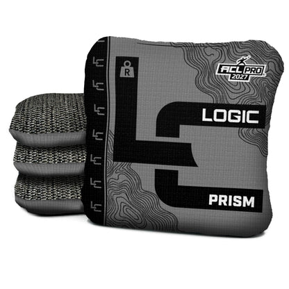 CONTOUR SLATE - ACL PRO Bags - Multiple Series - Logic Cornhole