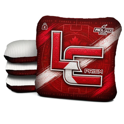 CANADA - International Soccer Edition - ACL PRO Bags - Multiple Series - Logic Cornhole