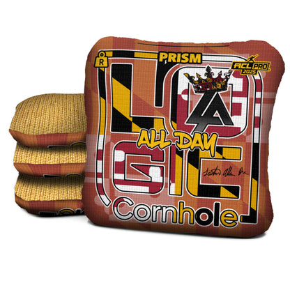 LA ALLDAY  - ZINC or PRISM  - ACL PRO Bags ( Leston Allen Pro Design )