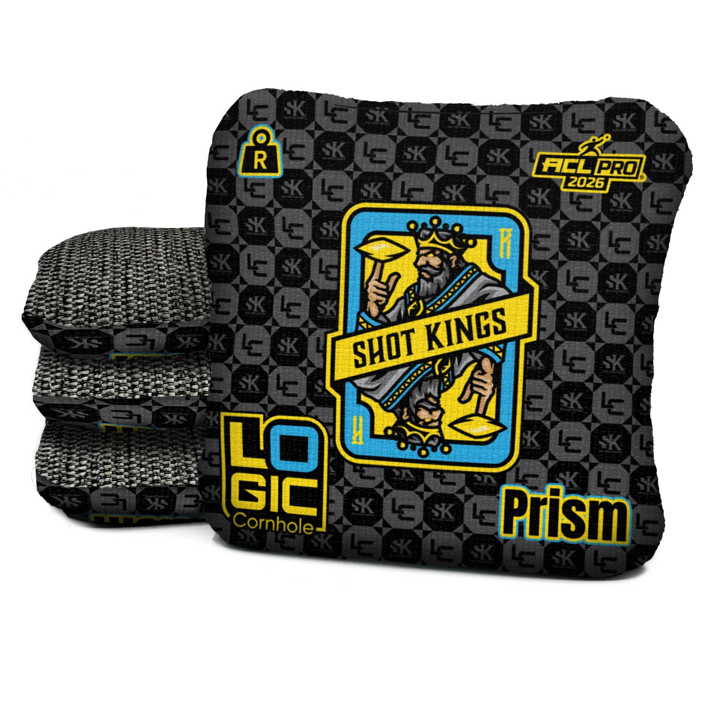 Shot Kings - Lux - ACL PRO 2026 BAGS - MULTIPLE BAG SERIES - Set of 4 bags