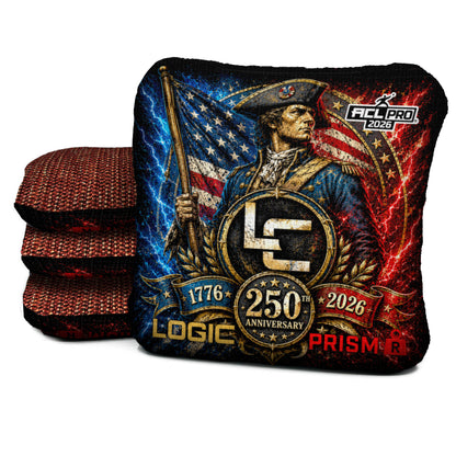 USA 250th Limited Edition - ACL PRO Bags - Multiple Series - Logic Cornhole