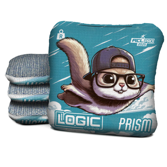 FLYING SQUIRREL - ACL PRO / ACL COMP 2026 BAGS - Set of 4 bags