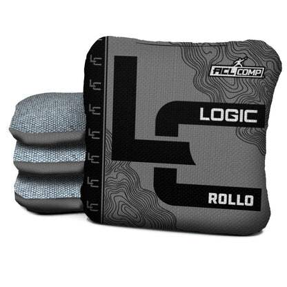 Contour SLATE Rollo ACL COMP cornhole bag set