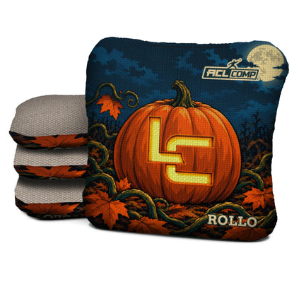 Carved LC cornhole bags — Rollo - 4/7 - ACL COMP